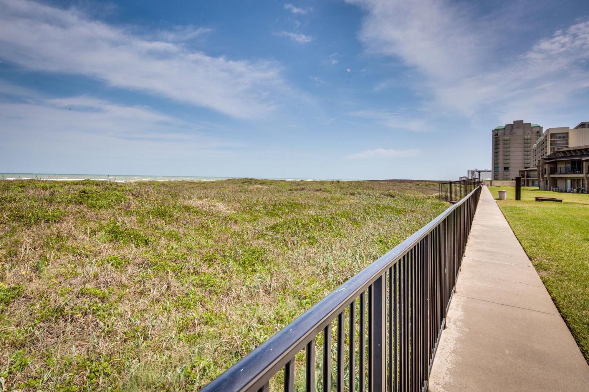 Sunchase Beachfront #210 South Padre Island Exterior photo